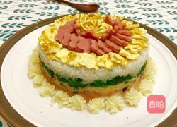 米饭蛋糕的做法图解20