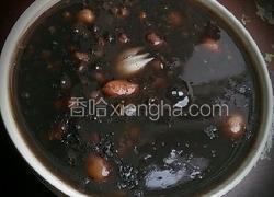 黑发美颜健身粥