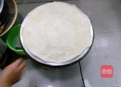 烙煎饼的做法图解4