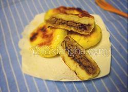 牛肉洋葱馅饼