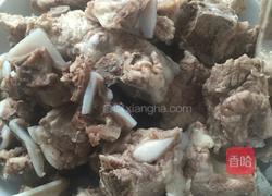 红烧排骨的做法图解1