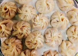 无锡小笼包(带皮冻做法)