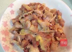 小炒鸡的做法图解1