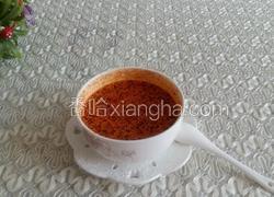 葱香油泼辣子