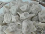 羊肉豆角馅饺子