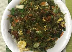 炒海发菜