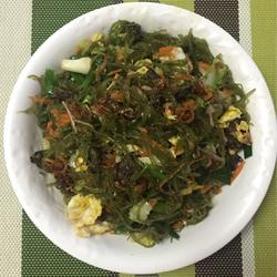 炒海发菜的做法[图]