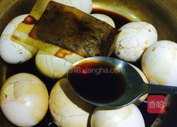 茶蛋的做法图解3