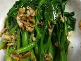 白焯菜心的做法[图]