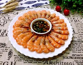 白灼虾[图]
