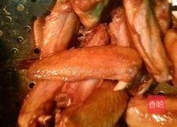 香菇鸡中翅的做法图解5