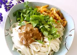 热干面（挂面版）