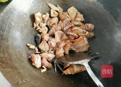 三杯鸡的做法图解3