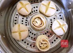 双色馒头的做法图解6