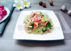 西红柿蘑菇鸡蛋炒青菜