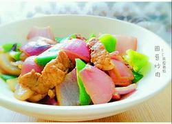 食材菜谱图