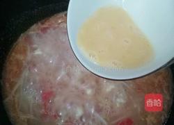 西红柿疙瘩汤的做法图解8