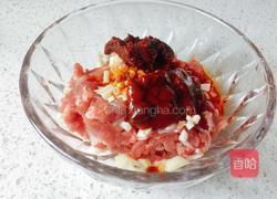 酱肉包的做法图解5