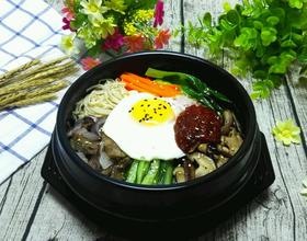 石锅拌饭[图]
