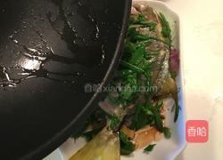 清蒸鲳鱼的做法图解8