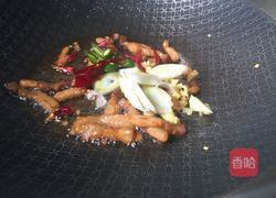 炒包菜的做法图解3