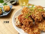 劲脆特制炸鸡翅