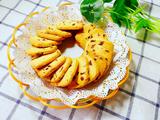 蔓越莓饼干