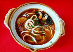 麻辣土豆粉