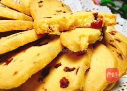 蔓越莓饼干的做法图解24