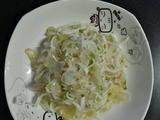 凉拌海蛰丝