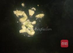 清炒油麦菜的做法图解3