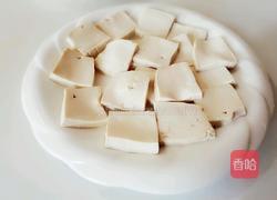 皮蛋拌豆腐的做法图解6
