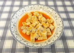 蟹黄豆腐