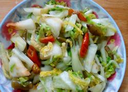 食材菜谱图