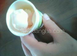 不用淡奶油的冰激淋
