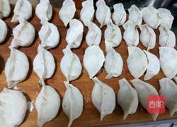 酱肉韭菜馅饺子的做法图解16