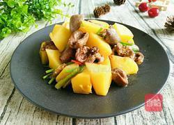 鸡心土豆块的做法图解11