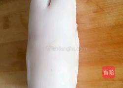 干燥的秋天来点滋补的汤食让你的肌肤Q弹起来的做法图解4