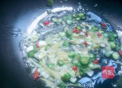 黄花菜炒粉丝的做法图解4