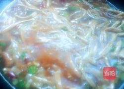 黄花菜炒粉丝的做法图解7