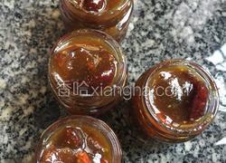红糖枸杞姜枣膏