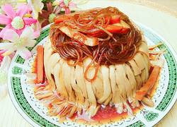 黄花菜炒粉丝