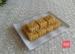 自制绿豆糕的做法图解9