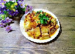 麻辣豆腐