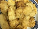 脆皮鲜奶