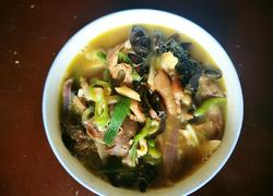 食材菜谱图