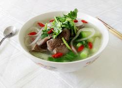 食材菜谱图