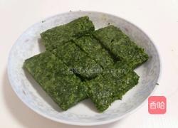 菠菜饼的做法图解8