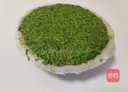 菠菜饼的做法图解5