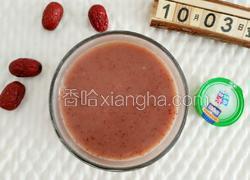 三红奶酪米糊